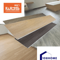 พื้น SPC หนา 4 มม.รุ่น Flooring Plus ตราเพชร